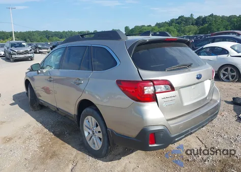 2019 Subaru Outback 2.5I Premium from USA, damaged, VIN 4S4BSAFC5K3396014